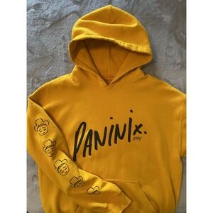 Lil Nas X Panini Hoodie Mens‎ Medium Graphic Sweatshirt The Thread Shop Pullover